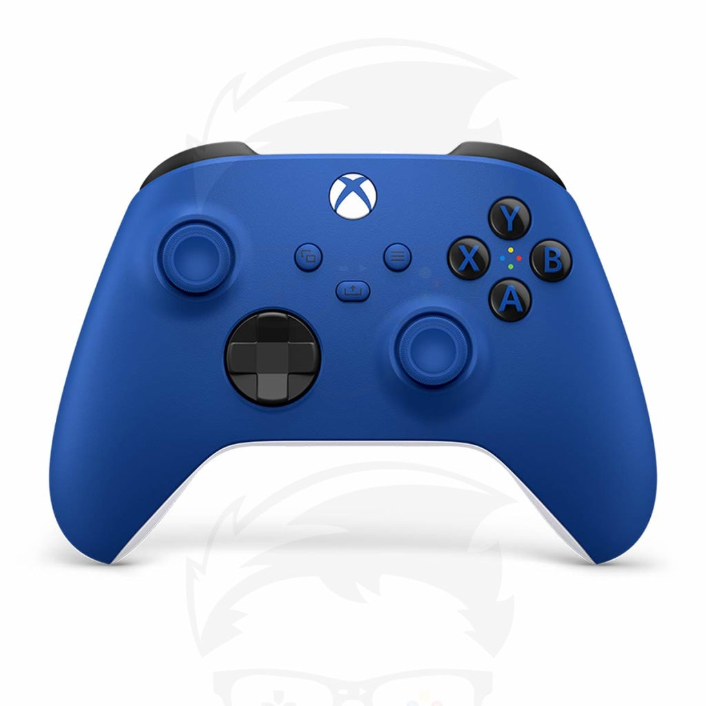 Xbox Series Wireless Controller – Shock Blue Xbox Series Wireless Controller – Shock Blue
